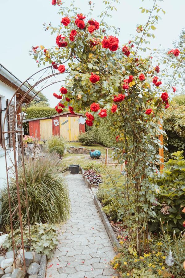 Ferienparadies Am Kammerberg, Ganz Für Sie Alleine... Weißenhorn Exterior foto