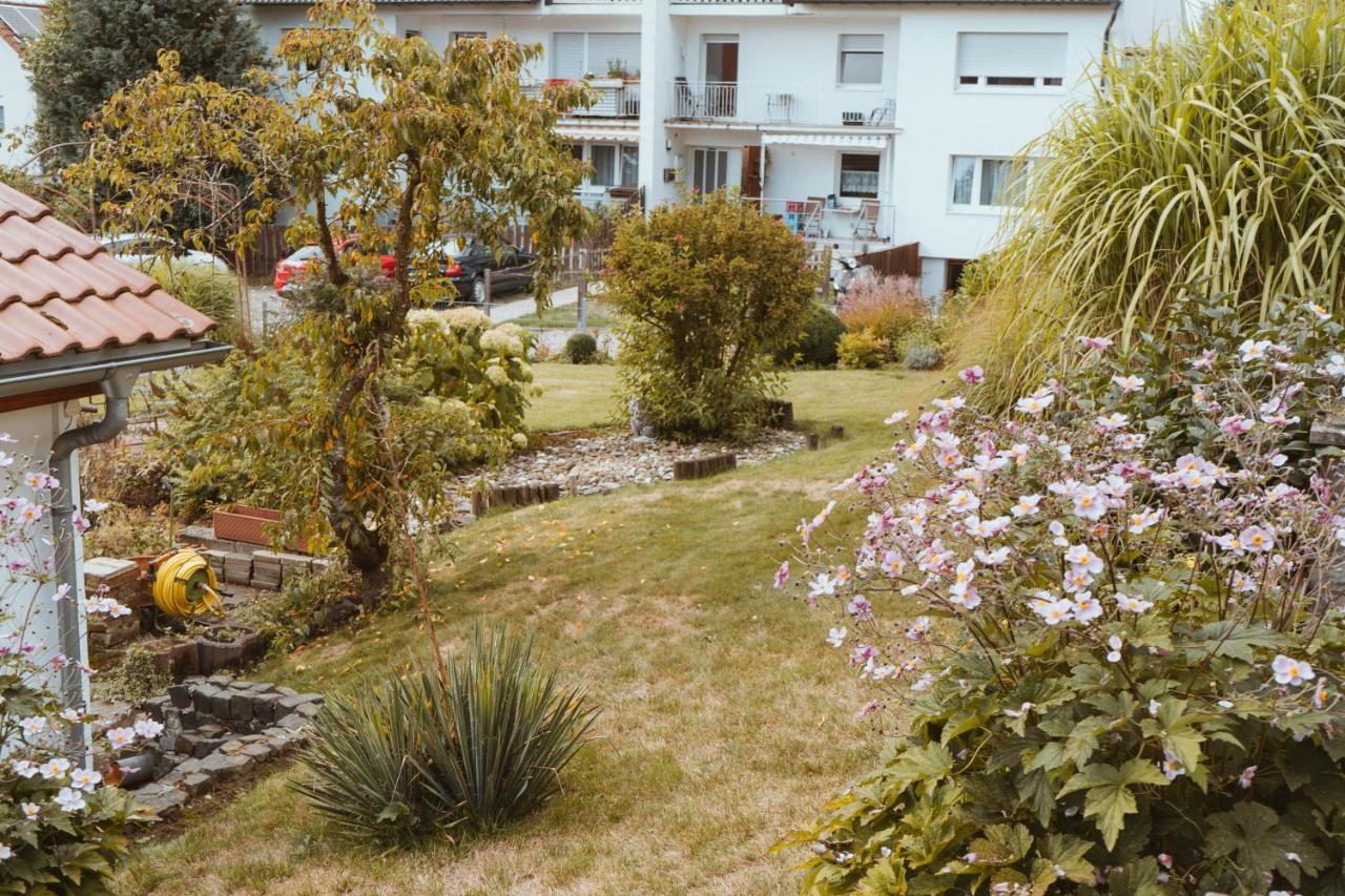 Ferienparadies Am Kammerberg, Ganz Für Sie Alleine... Weißenhorn Exterior foto