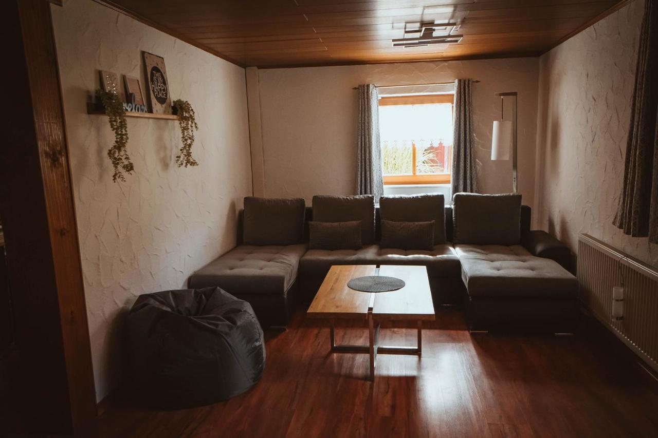 Ferienparadies Am Kammerberg, Ganz Für Sie Alleine... Weißenhorn Exterior foto