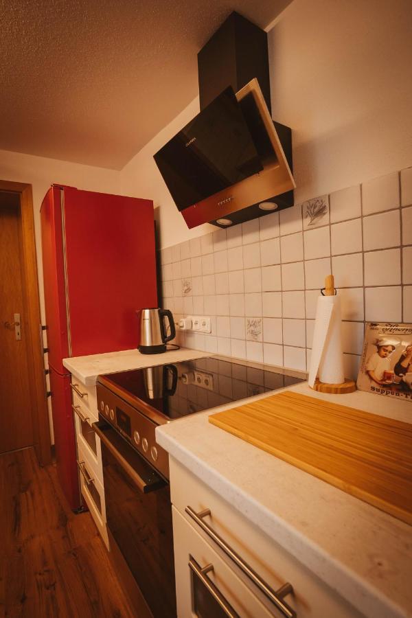 Ferienparadies Am Kammerberg, Ganz Für Sie Alleine... Weißenhorn Exterior foto