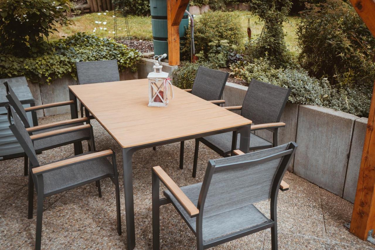 Ferienparadies Am Kammerberg, Ganz Für Sie Alleine... Weißenhorn Exterior foto