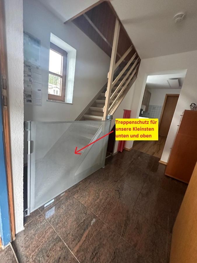 Ferienparadies Am Kammerberg, Ganz Für Sie Alleine... Weißenhorn Exterior foto